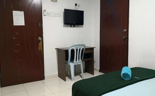 Kristal Inn Hotel UITM Shah Alam