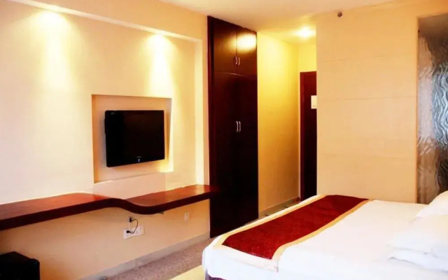 Hangzhou Count Heating City Hotel