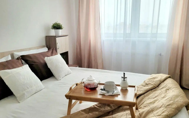 Apartments on 89A Kraul street