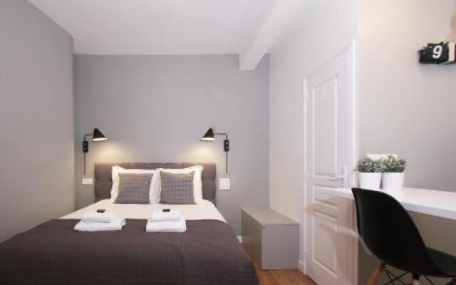 Short Stay Apartment Quentin