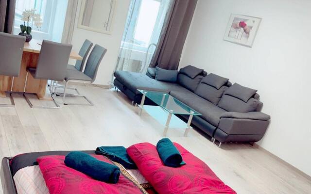 Luxury Apartment 1020