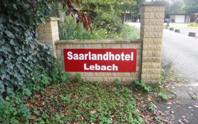 Saarland-Hotel Lebach