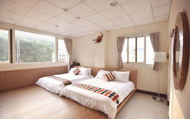 Zhen Hu B&B Sun Moon Lake Itathao