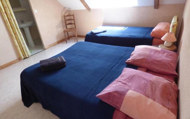 Chambres Dhotes Au Pied Leve