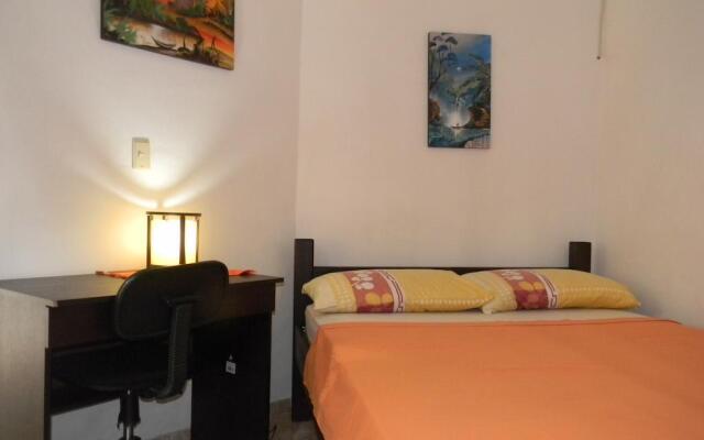 Sunflower Pacific Hostel