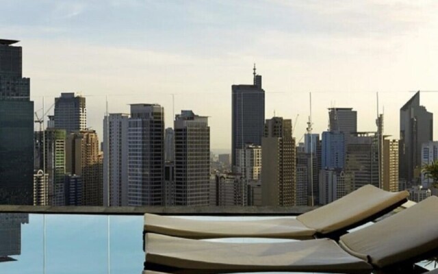 The Gramercy Residence Makati Suite Amazing View