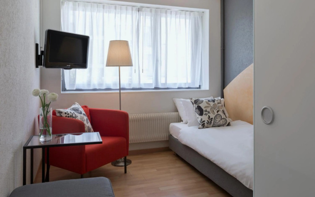 Hotel La Pergola – Guest Rooms – Bern
