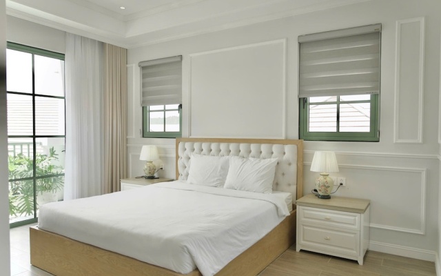Ocha Villa – Guest Rooms – Phu Quoc