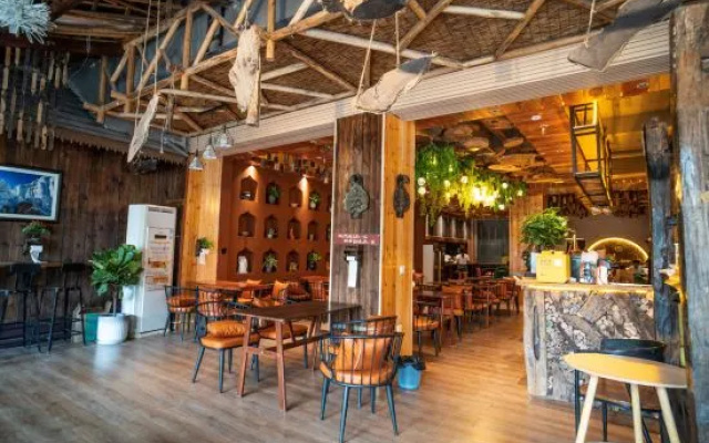 Xishuangbanna Jinghong Dajue Yunqi Resort Hotel (Manting Park Branch) – Restaurant – Xishuangbanna