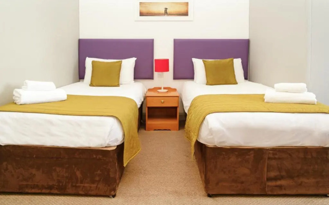 The Portpatrick Hotel by Compass Hospitality