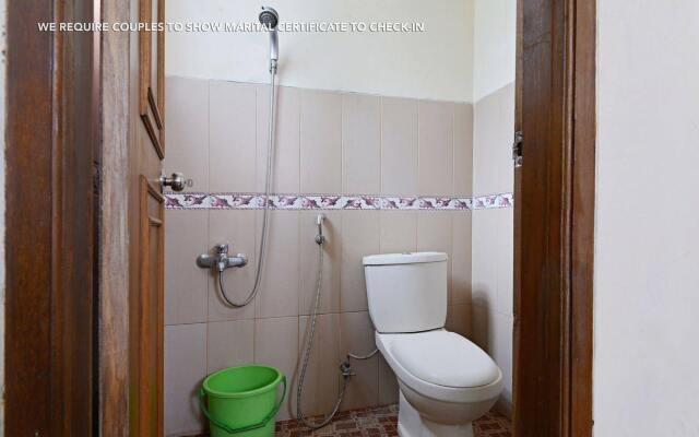ZEN Rooms Antapani Syariah
