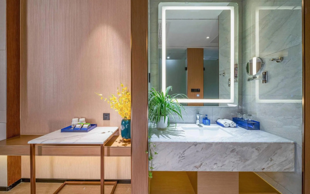Yeste  International Hotel – Guest Rooms – Nanning