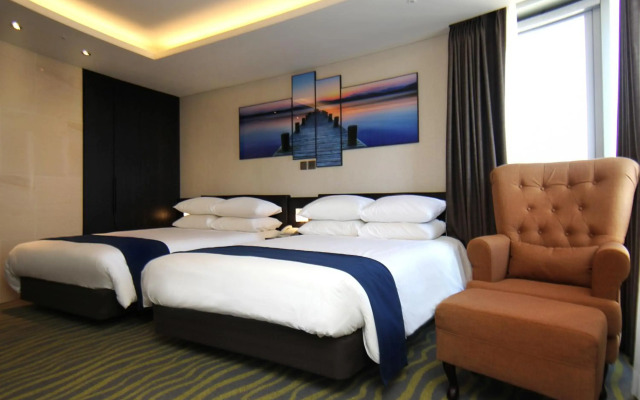 Gloucester Hotel Jeju