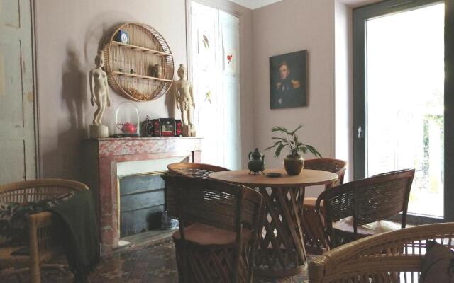 La Maison Hilarion