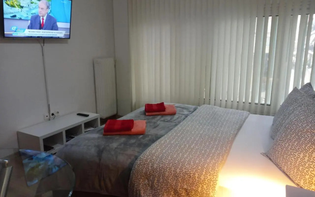 The New Studio Suite Near Akropolis