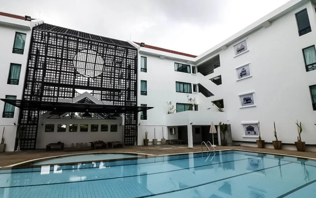 Siam Villa Suites Suvarnabhumi