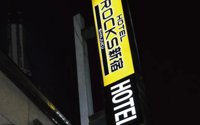 Hotel Rocks Shinjuku
