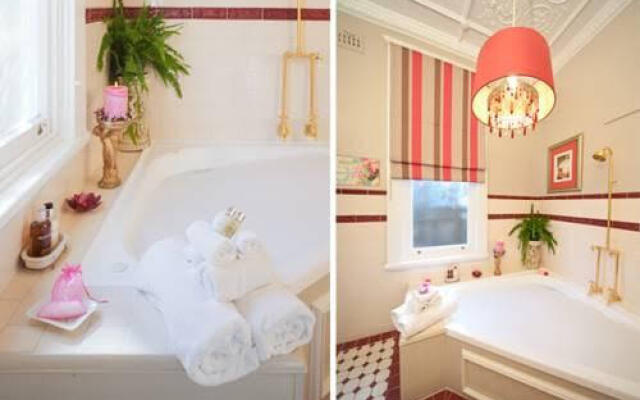 Melba House Boutique B&B