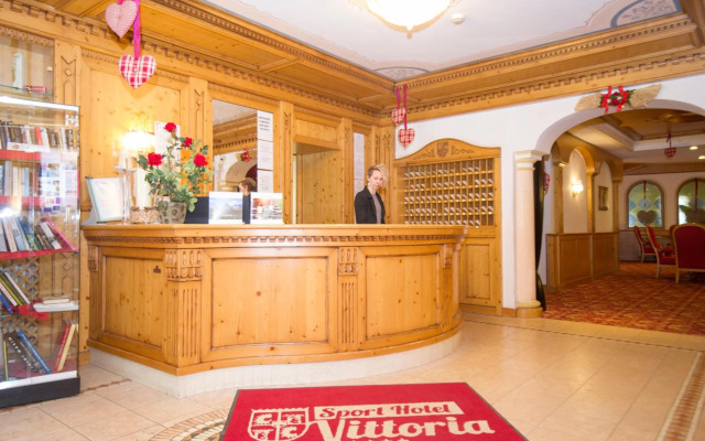 Sport Hotel Vittoria