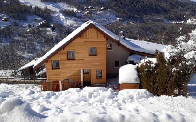 Chalet Les Garands
