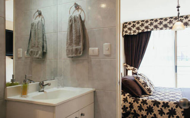 Almond Suites General Jofré