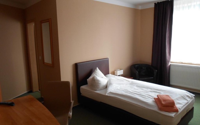 Síu Hotel Magdeburg
