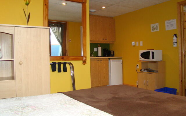 Auberge La Sainte Paix