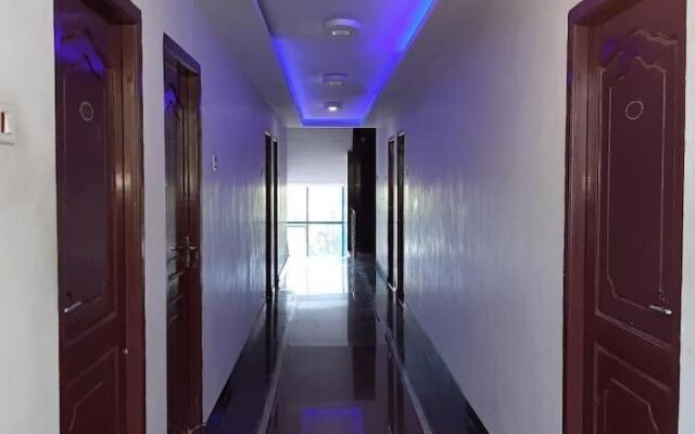 Hotel Aakash Residency