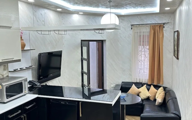 3 room apartment on Baghramyan