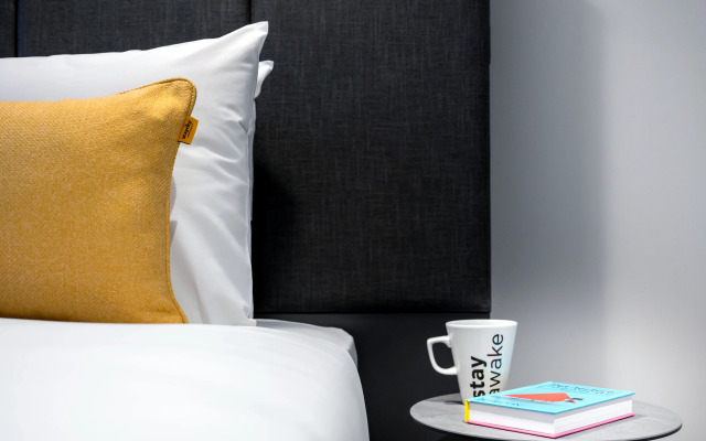 Staycity Aparthotels, Frankfurt Airport