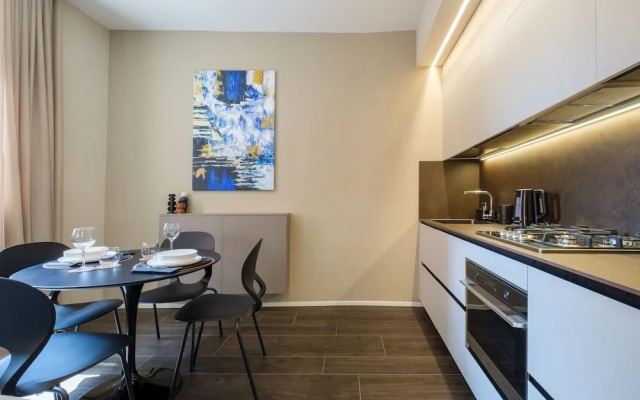 Golden Suite by Studio Vita