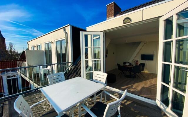 Prachtig Appartement dichtbij strand DO07