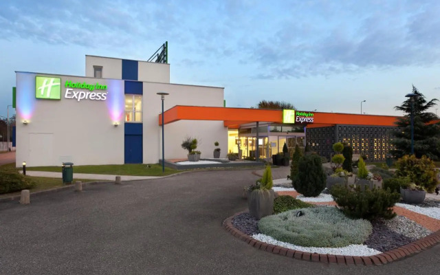 Novotel Strasbourg Sud