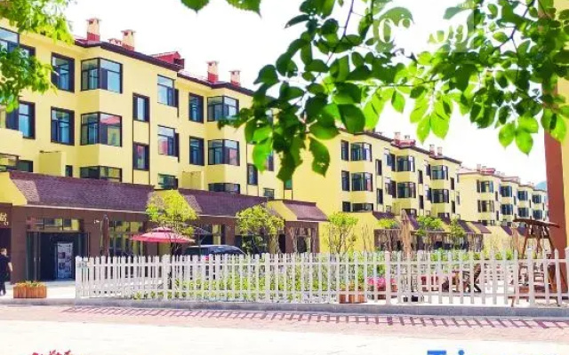 Yuehe Mountain Lodge