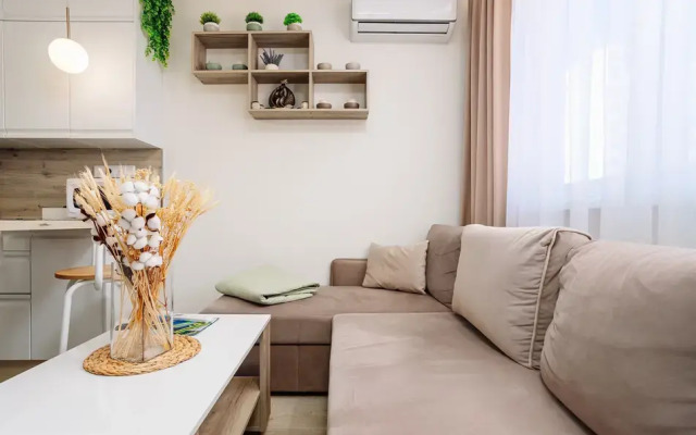 Море апартаментов на Акаций 34 (корпус 5)