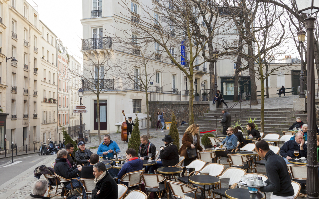 Timhotel Montmartre