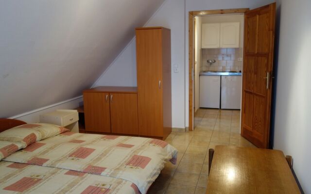 Abigél apartmanház