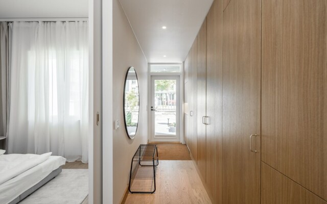 Scandinavian Townhouse with sauna