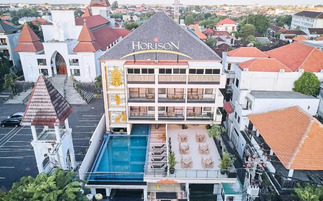 Horison Kuta Bali