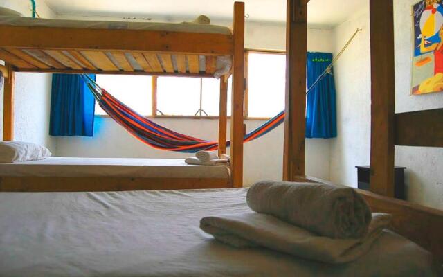 Playa del Ritmo, Beach Hostel & Bar