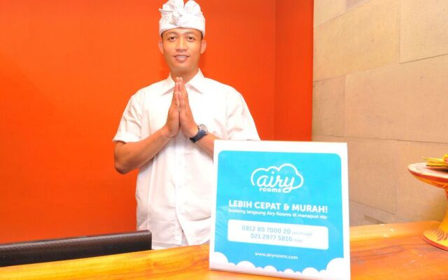 Airy Legian Sunset Road Nakula 9 Kuta Bali