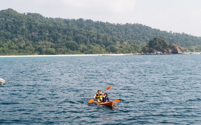 Awei Pila Mergui Archipelago