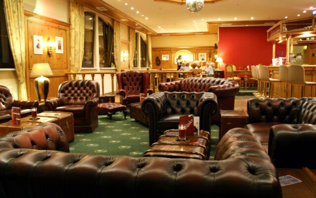 Alpina Lodge Hotel Oberwiesenthal