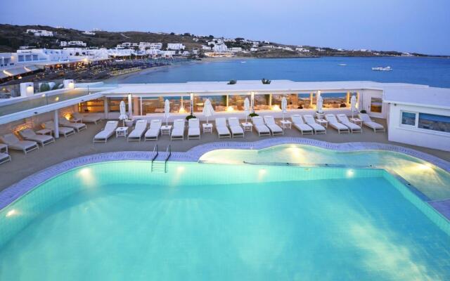 Petinos Beach Hotel