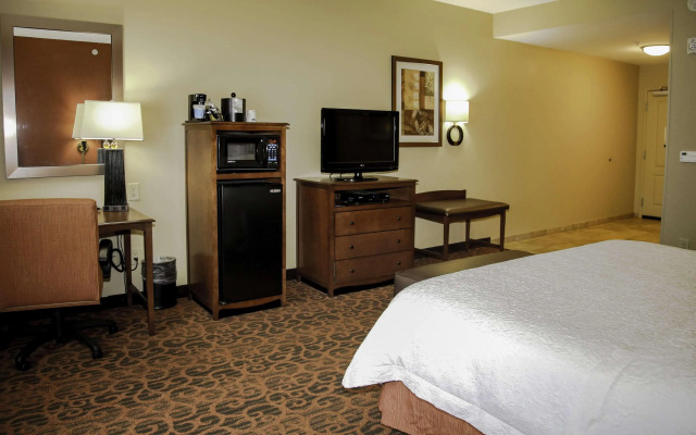 Hampton Inn Matamoras/Milford