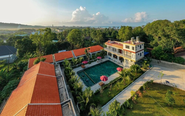 Oyo 642 Phu My Hung Bungalow