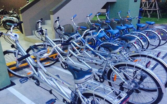 LPN Park Beach Cha Am Unit E2204