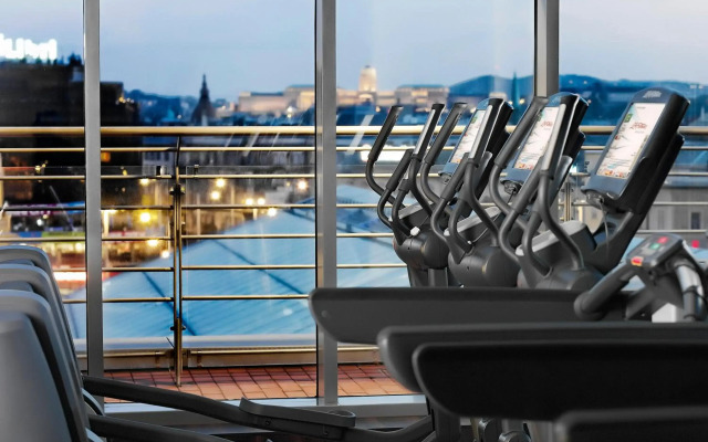 Crowne Plaza Budapest by IHG