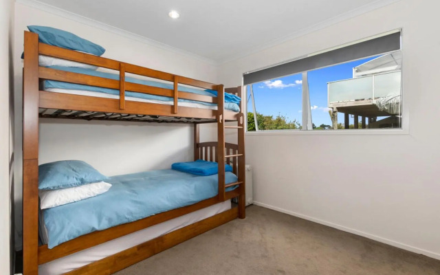 The Nautical Bach - Mangawhai Heads Holiday Home