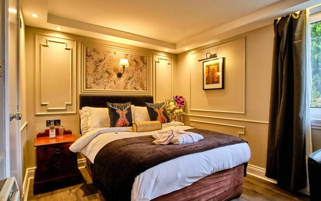 Muthu Ben Doran Hotel